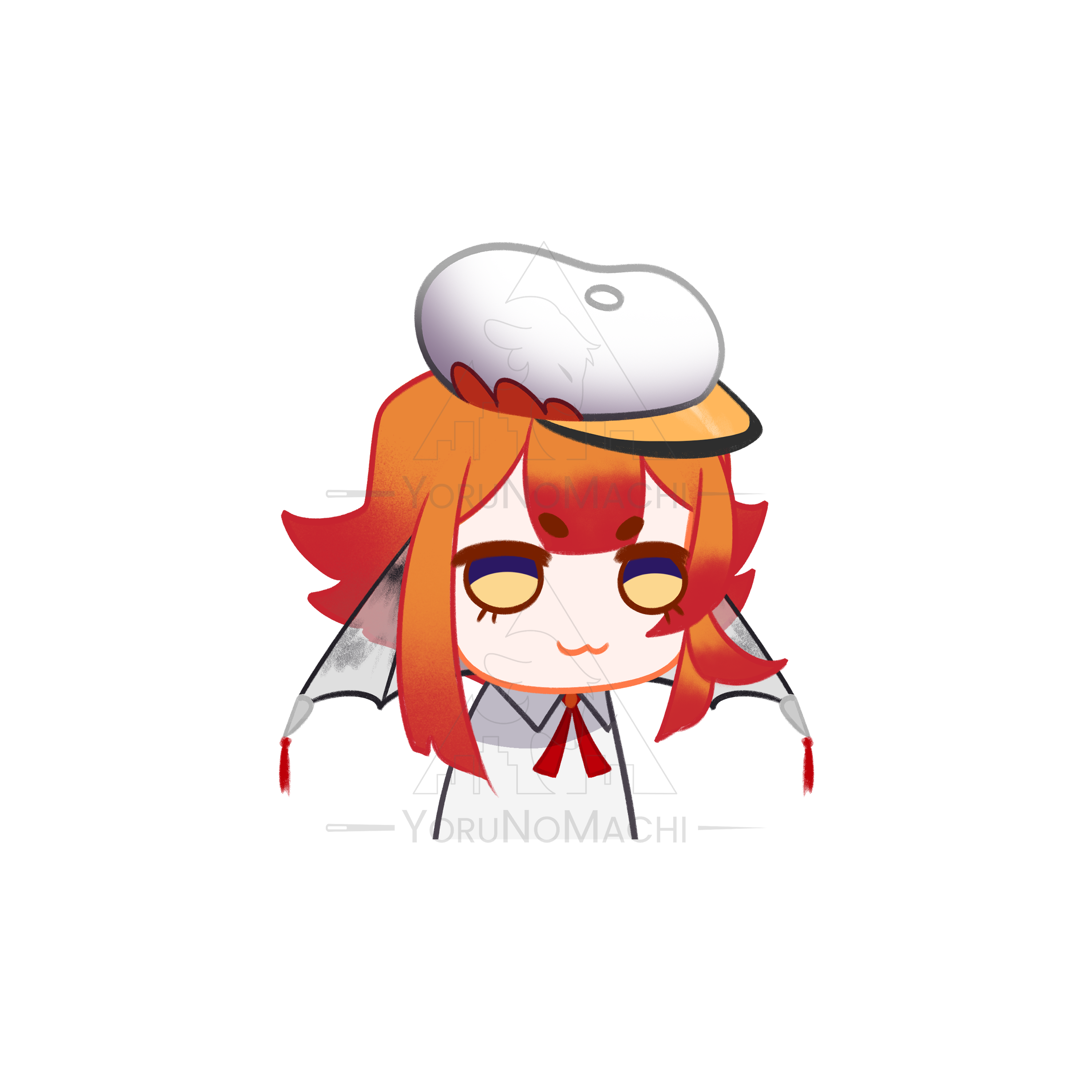 LinaJAM Sticker